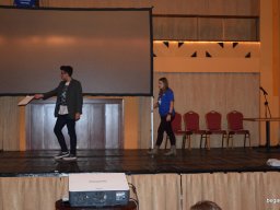 Gólyanap - gólyabál a kilencedikeseknél