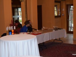 Gólyanap - gólyabál a kilencedikeseknél