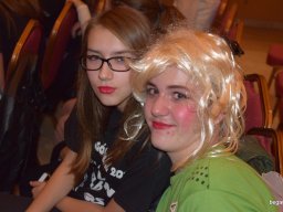 Gólyanap - gólyabál a kilencedikeseknél