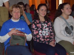 Gólyanap - gólyabál a kilencedikeseknél