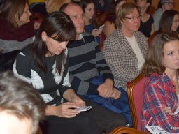 Gólyanap - gólyabál a kilencedikeseknél