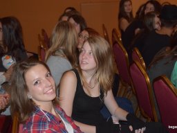 Gólyanap - gólyabál a kilencedikeseknél