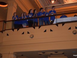 Gólyanap - gólyabál a kilencedikeseknél