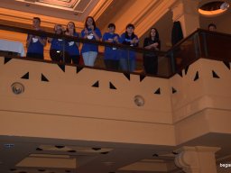 Gólyanap - gólyabál a kilencedikeseknél