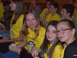 Gólyanap - gólyabál a kilencedikeseknél