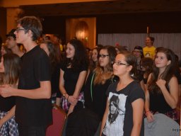 Gólyanap - gólyabál a kilencedikeseknél