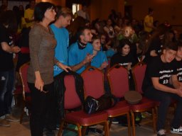 Gólyanap - gólyabál a kilencedikeseknél