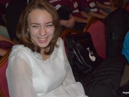 Gólyanap - gólyabál a kilencedikeseknél