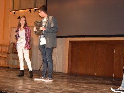 Gólyanap - gólyabál a kilencedikeseknél