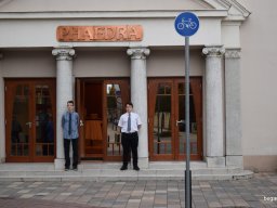 Gólyanap - gólyabál a kilencedikeseknél