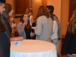 Gólyanap - gólyabál a kilencedikeseknél