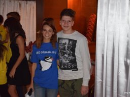 Gólyanap - gólyabál a kilencedikeseknél