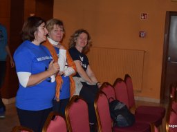 Gólyanap - gólyabál a kilencedikeseknél