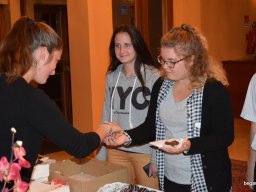 Gólyanap - gólyabál a kilencedikeseknél