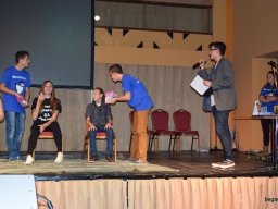 Gólyanap - gólyabál a kilencedikeseknél