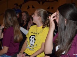 Gólyanap - gólyabál a kilencedikeseknél