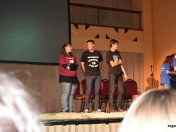 Gólyanap - gólyabál a kilencedikeseknél