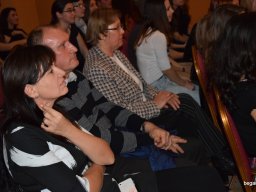 Gólyanap - gólyabál a kilencedikeseknél