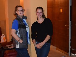 Gólyanap - gólyabál a kilencedikeseknél