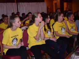 Gólyanap - gólyabál a kilencedikeseknél