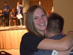 Gólyanap - gólyabál a kilencedikeseknél