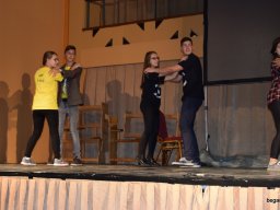 Gólyanap - gólyabál a kilencedikeseknél