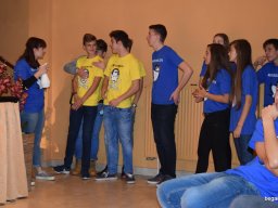 Gólyanap - gólyabál a kilencedikeseknél