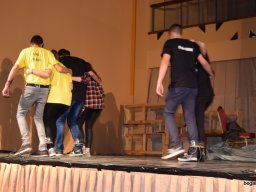 Gólyanap - gólyabál a kilencedikeseknél