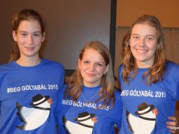 Gólyanap - gólyabál a kilencedikeseknél