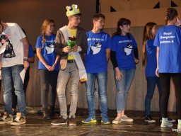 Gólyanap - gólyabál a kilencedikeseknél