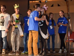 Gólyanap - gólyabál a kilencedikeseknél