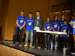 Gólyanap - gólyabál a kilencedikeseknél