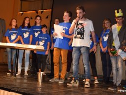 Gólyanap - gólyabál a kilencedikeseknél