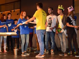 Gólyanap - gólyabál a kilencedikeseknél