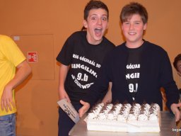 Gólyanap - gólyabál a kilencedikeseknél