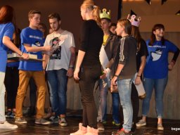 Gólyanap - gólyabál a kilencedikeseknél