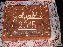 Gólyanap - gólyabál a kilencedikeseknél