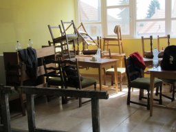 A nagy házátlalakítás