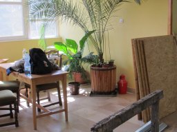 A nagy házátlalakítás