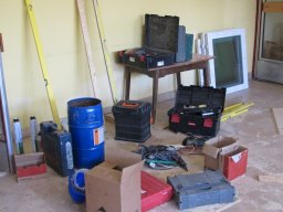 A nagy házátlalakítás