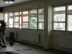 A nagy házátlalakítás