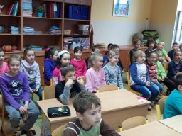 Nálunk is járt az "igazi" Mikulás! 