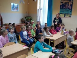 Nálunk is járt az "igazi" Mikulás! 