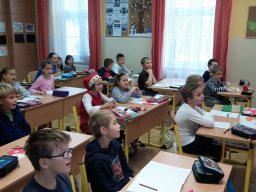 Nálunk is járt az "igazi" Mikulás! 