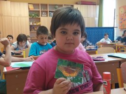 Vendégségben az óvodások