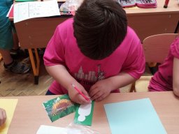 Vendégségben az óvodások