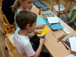 Vendégségben az óvodások