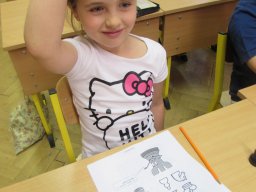 Vendégségben az óvodások