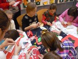 Karácsonyi játszóház