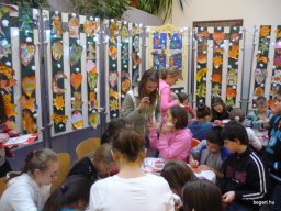 Karácsonyi játszóház